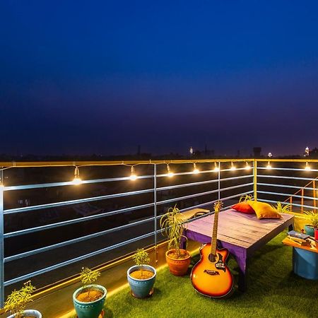 Madpackers Amritsar Bunks, Rooms, & Community Экстерьер фото