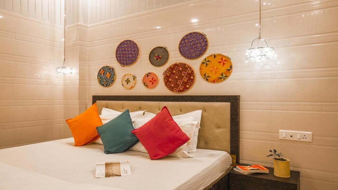 Madpackers Amritsar Bunks, Rooms, & Community Экстерьер фото