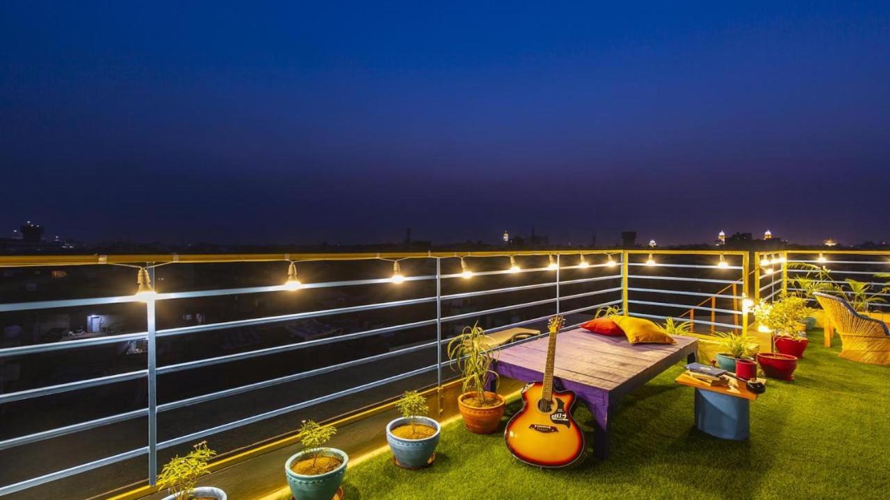 Madpackers Amritsar Bunks, Rooms, & Community Экстерьер фото
