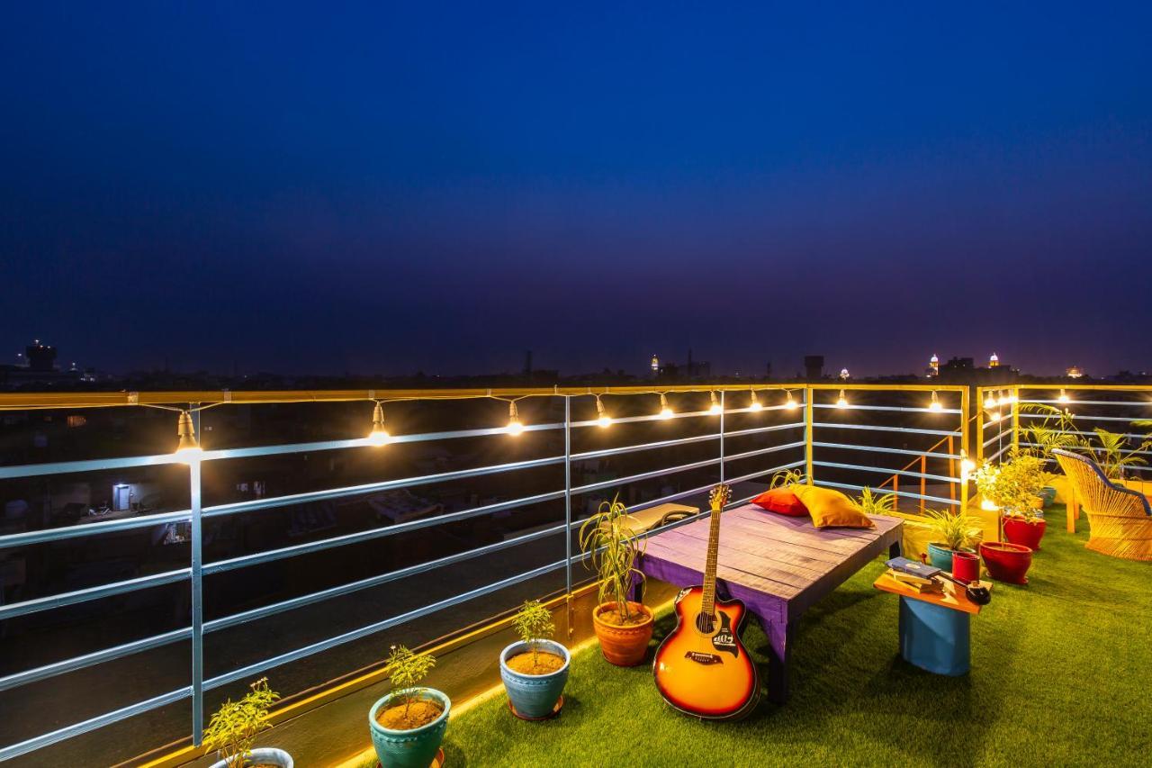 Madpackers Amritsar Bunks, Rooms, & Community Экстерьер фото